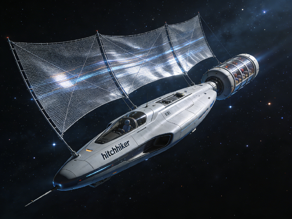 星海漫游指南：今早，我们聊聊一百年后的人类——以及你和我